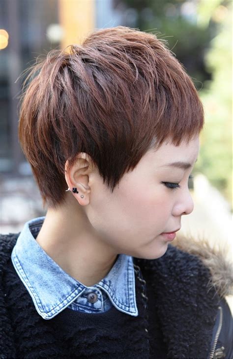 boyish style haircuts|boyish haircut for women.